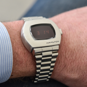Hamilton American Classic PSR Digital Quartz - H52414130