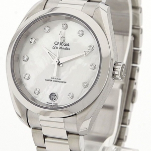 Omega Seamaster Aqua Terra 150 M  Co-Axial Master Chronometer 34 mm - 220.10.34.20.55.001