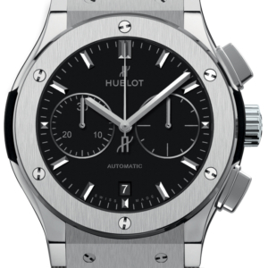 Hublot Classic Fusion Chronograph Titanium - 521.NX.1171.RX