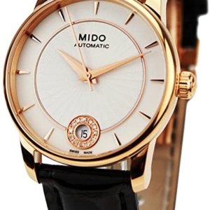 MIDO Baroncelli Diamonds - M007.207.36.036.00