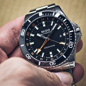 MIDO Ocean Star GMT - M026.629.11.051.01