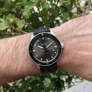 Blancpain Fifty Fathoms Bathyscaphe - 5000 1110 B52A