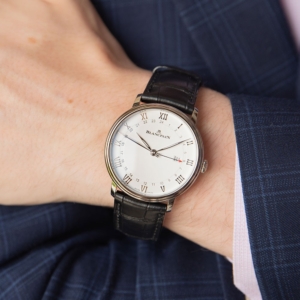 Blancpain Villeret GMT Date - 6662 1127 55B