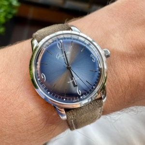 Glashütte Original Vintage Sixties Annual Edition - 1-39-52-14-02-04