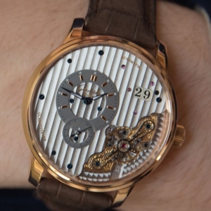 Glashütte Original PanoMaticInverse - 1-91-02-01-05-30