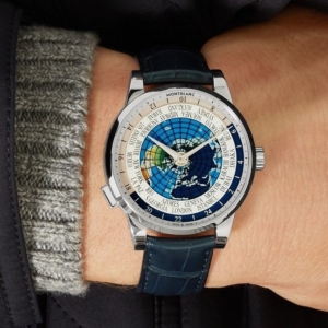 Montblanc Heritage Spirit Orbis Terrarum Latin UNICEF - 116533