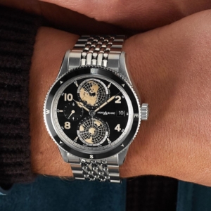 Montblanc 1858 Geosphere - 125872
