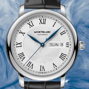 Montblanc Star Legacy Automatic Day & Date 39 mm - 128686