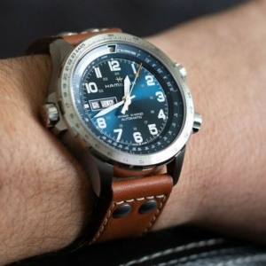 Hamilton Khaki Aviation X-Wind Day Date Auto - H77765541