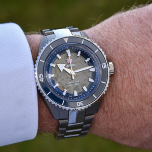 RADO HyperChrome Captain Cook HightTech Ceramic - R32128202