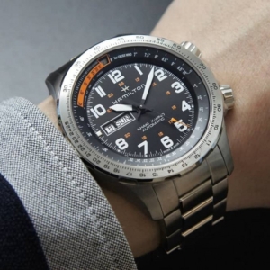 Hamilton Khaki Aviation X-Wind Day Date Auto - H77755133