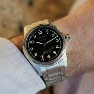 Longines Spirit - L3.811.1.53.6