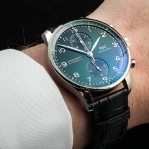 IWC Portugieser Chronograph - IW371615