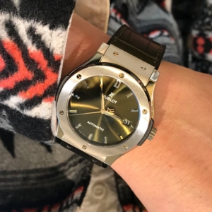 Hublot Classic Fusion Titanium - 511.NX.8970.LR