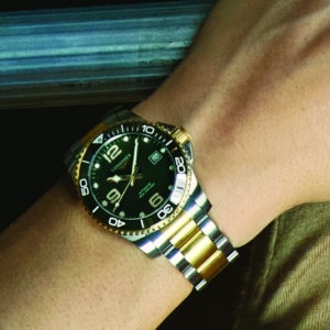 Longines HydroConquest - L3.781.3.06.7
