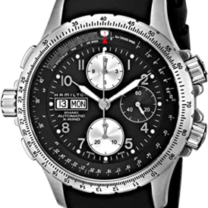 Hamilton Khaki Aviation X-Wind Auto Chrono - H77616333