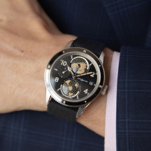 Montblanc 1858 Geosphere - 117837