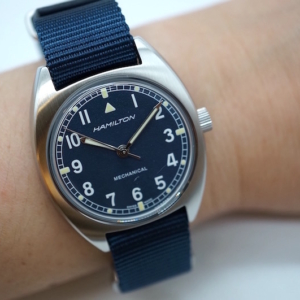 Hamilton Khaki Aviation Pilot Pioneer Mechanical - H76419941