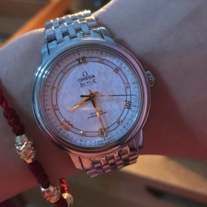 Omega De Ville Prestige - 424.10.33.20.52.001
