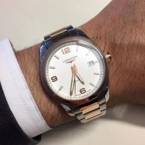 Longines Conquest Classic - L2.785.5.76.7