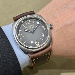 Panerai Radiomir Tre Giorni - PAM01334